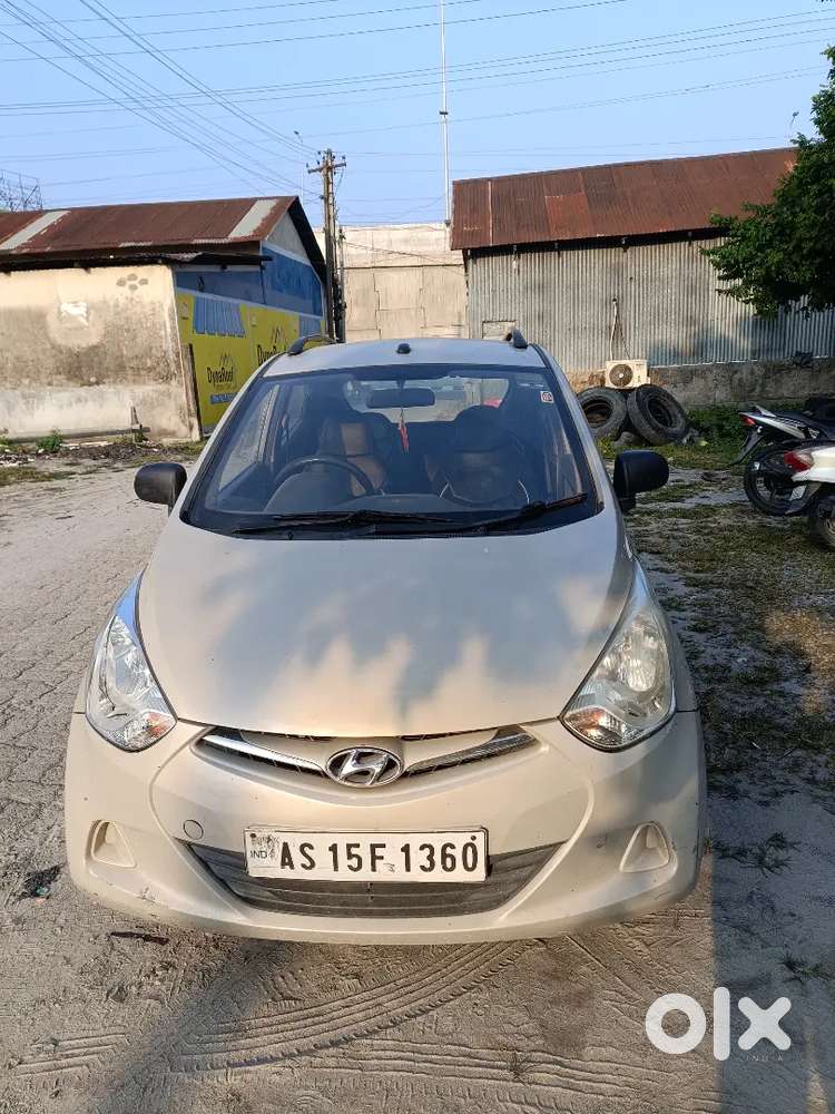 Hyundai Eon D-lite 2012 145000 Km