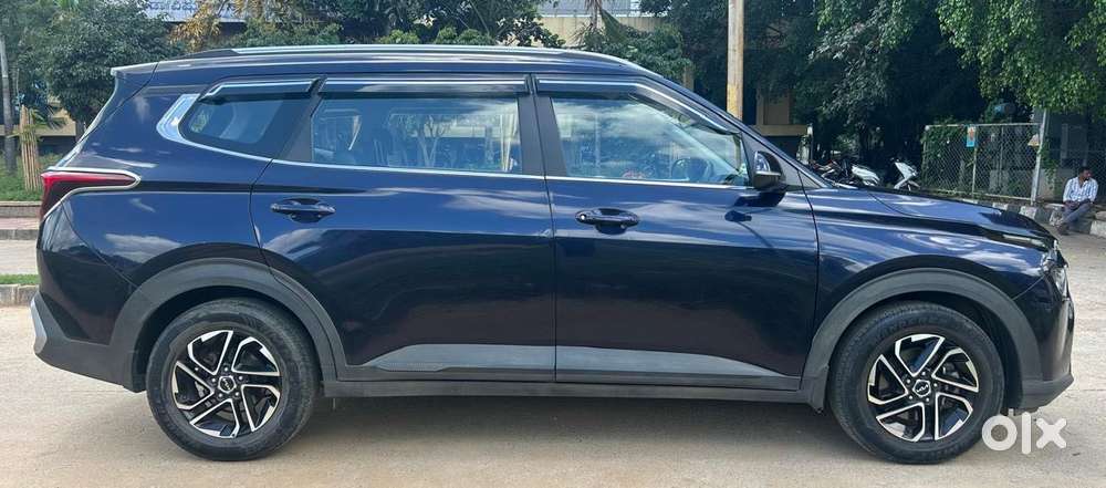 Kia Carens Prestige Plus Diesel, 2022, Diesel