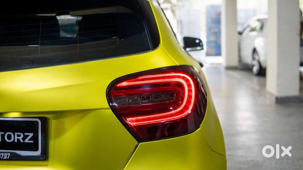 Mercedes-benz A Class 180 Sport Petrol, 2017, Petrol