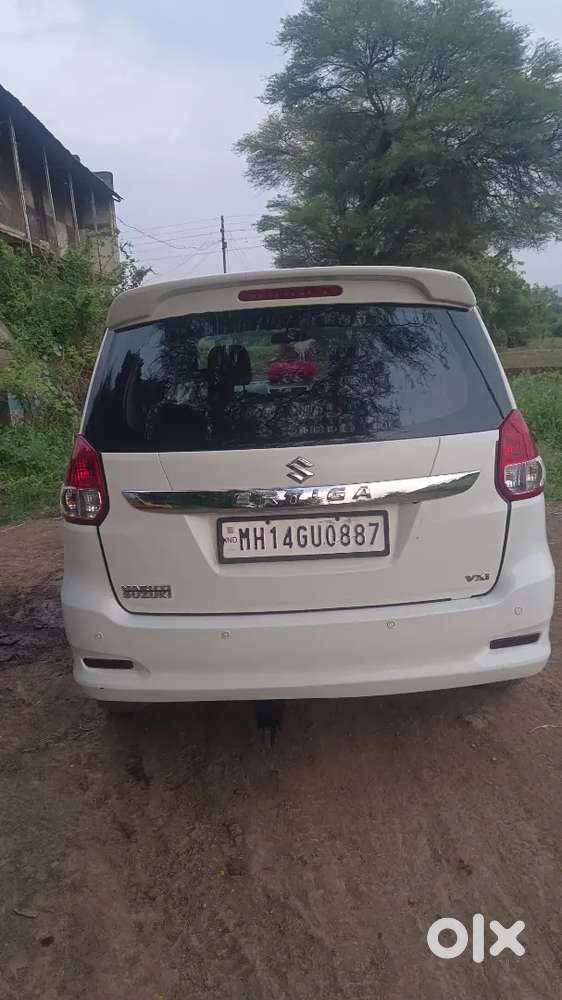 Maruti Suzuki Ertiga 2018