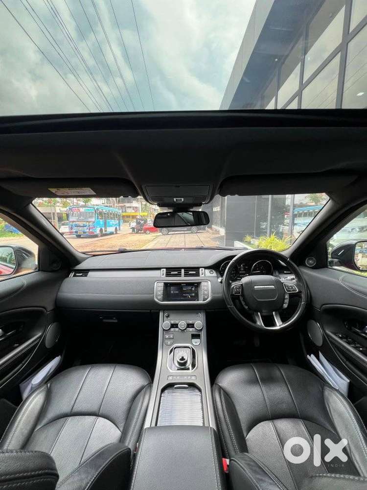 Land Rover Range Evoque 2.0l Td4 Se, 2019, Diesel
