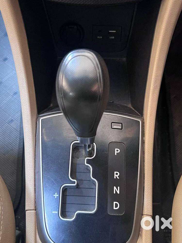 Hyundai Verna 1.6 Vtvt At S, 2017, Petrol