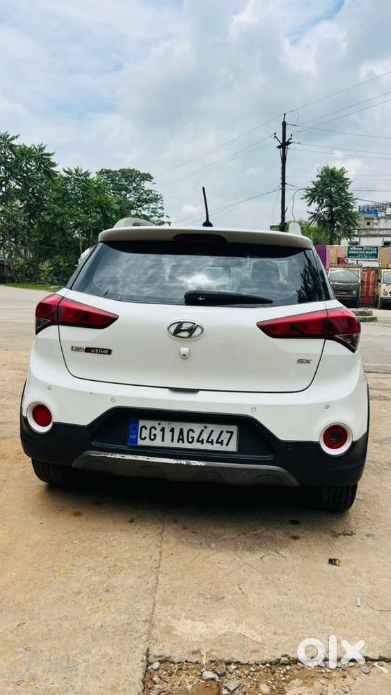 2016 Hyundai Petrol Manual