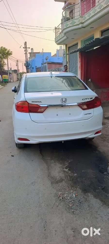 Honda City 2014 Diesel Well Maintained