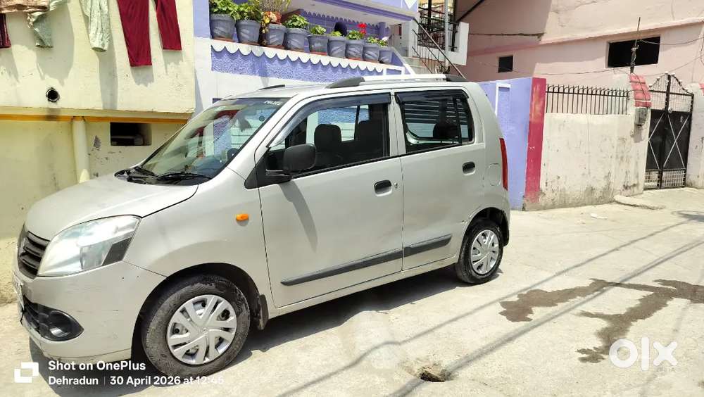 Maruti Suzuki Wagonr Lxi In Very Good Condition.