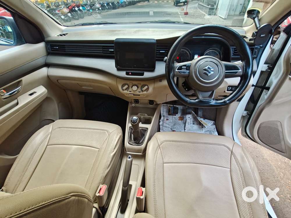Maruti Suzuki Ertiga 1.5 Tour M Cng, 2024, Petrol