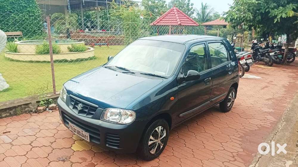 Maruti Suzuki Alto, 2009, Petrol