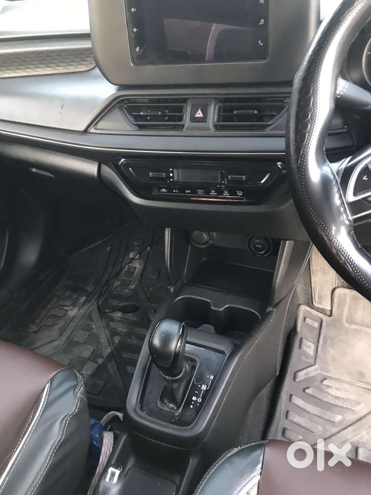Maruti Suzuki Swift Amt Zxi Plus, 2024, Petrol