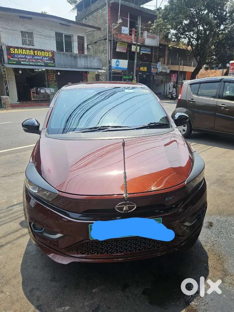 Tata Tigor Ev Ziptron 2023 Electric Well Maintained