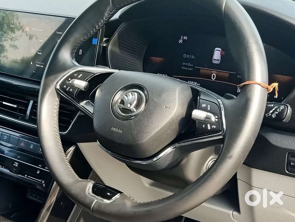 Skoda Kushaq Style 1.0l Tsi At, 2024, Petrol