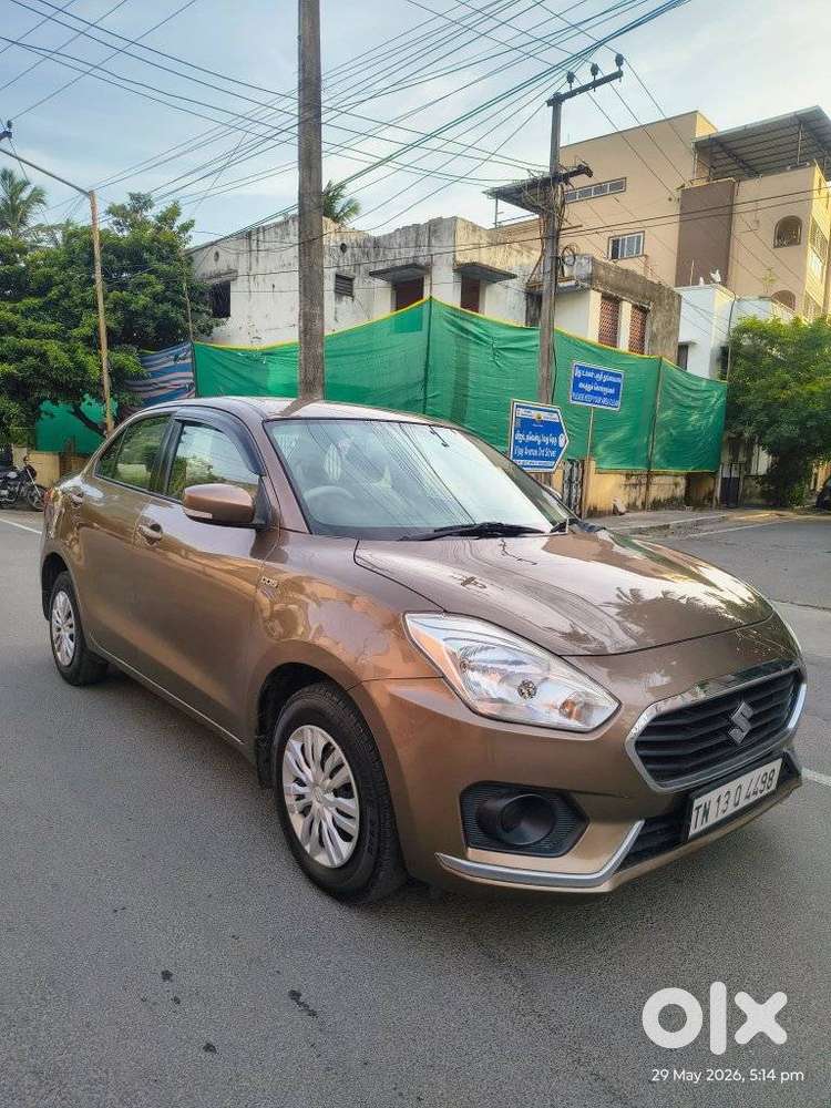 Maruti Suzuki Swift Dzire Vdi At, 2019, Diesel