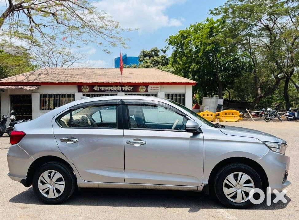 Honda Amaze S Cvt Petrol, 2020, Petrol