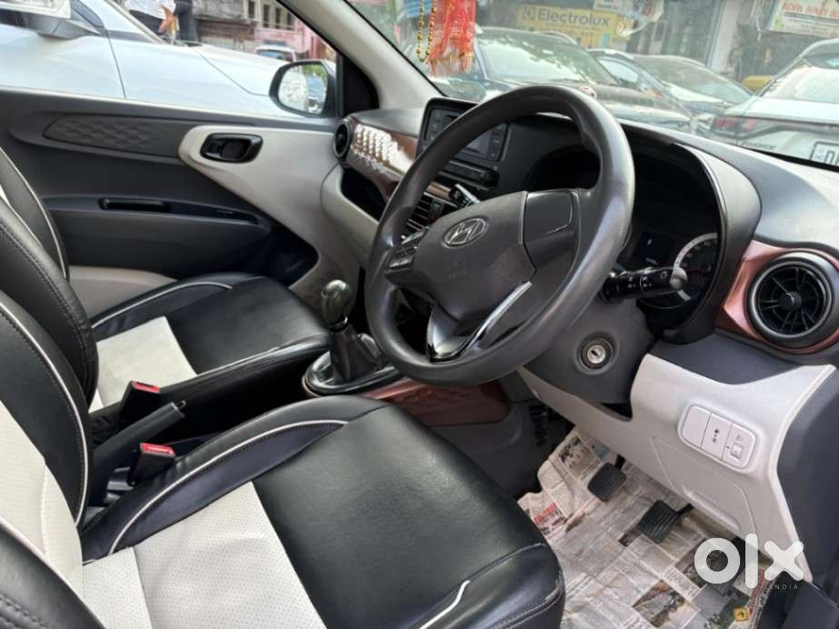 Hyundai Aura [ ] 1.2 S Cng, 2021, Cng & Hybrids