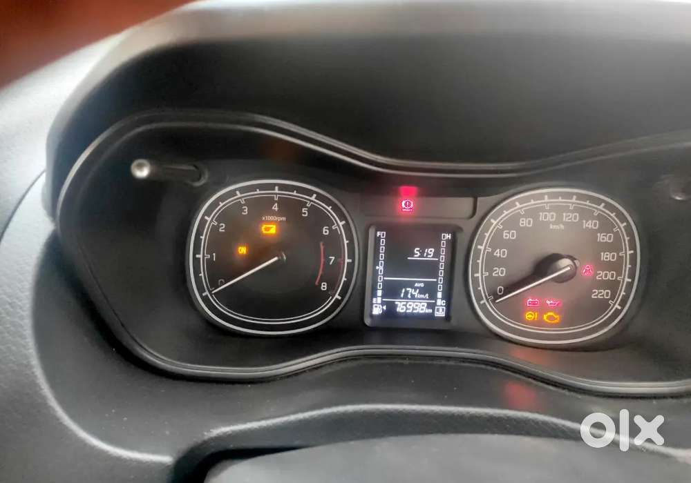 Maruti Suzuki Brezza 2020