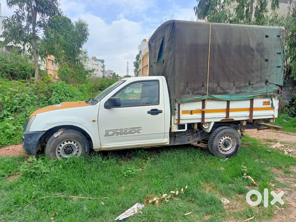 Isuzu D-max 2015 Diesel Well Maintained