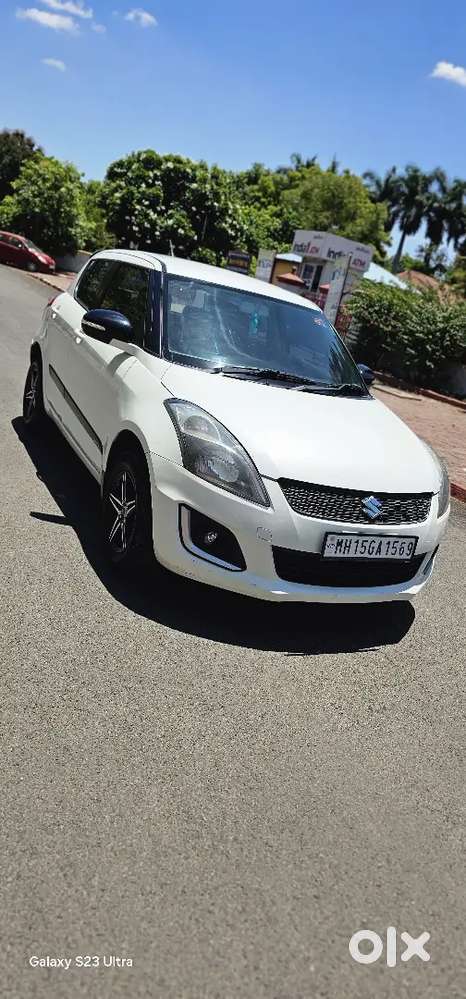 2017 Maruti Suzuki Swift Vdi