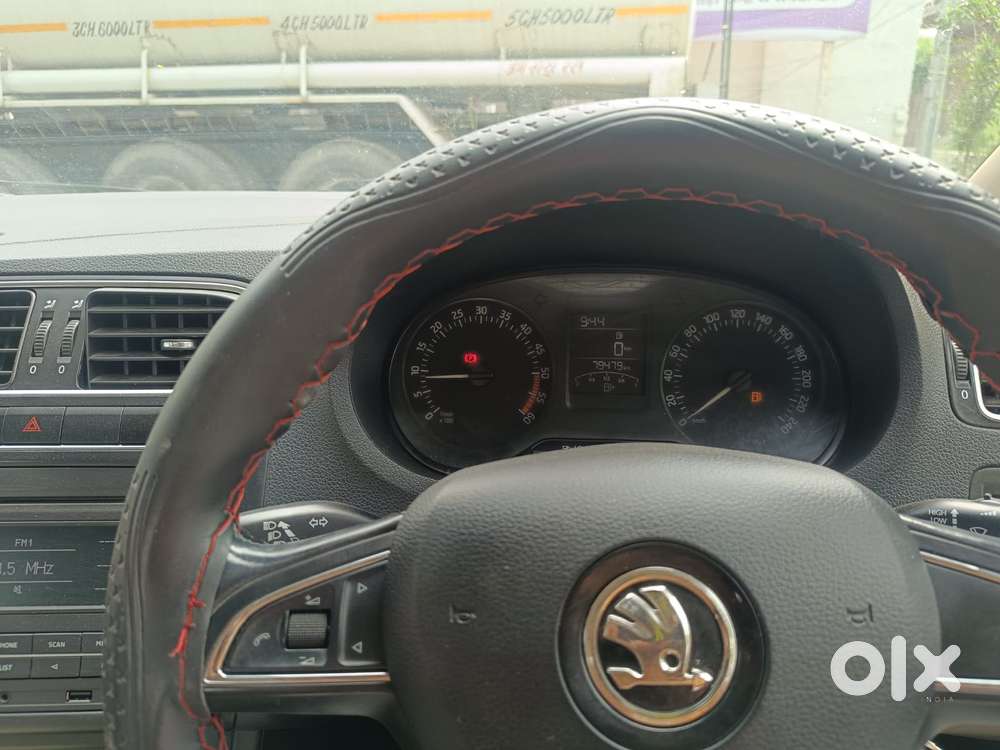 Skoda Rapid 1.5 Tdi Style, 2018, Petrol