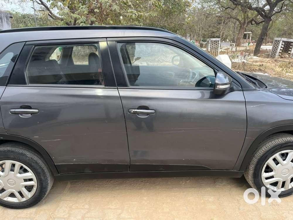 Maruti Suzuki Vitara Brezza 2022 Petrol Good Condition