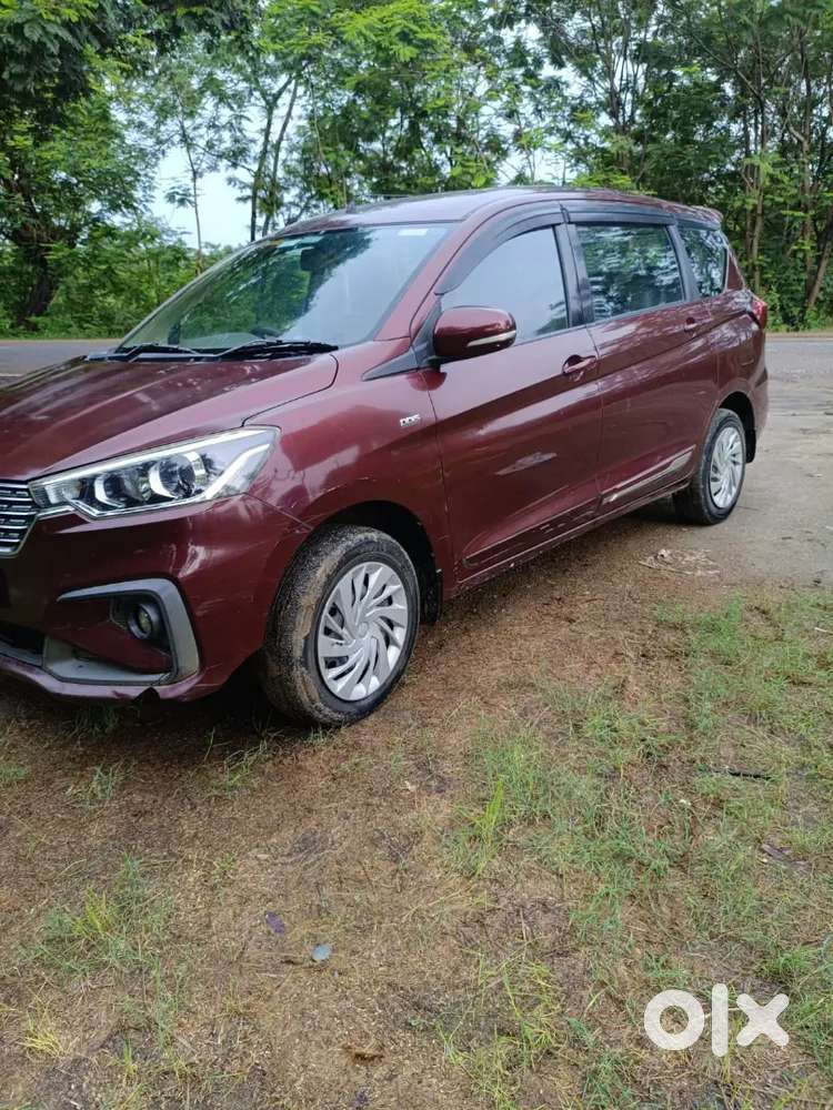 Maruti Suzuki Ertiga Vdi 2019