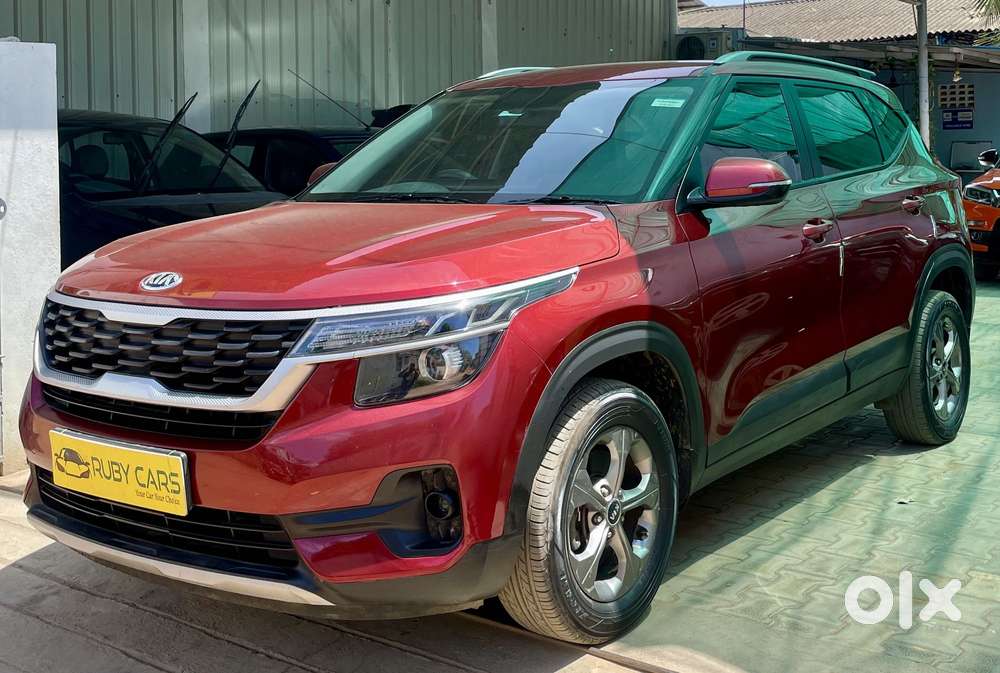 Kia Seltos Htk Plus D, 2021, Diesel