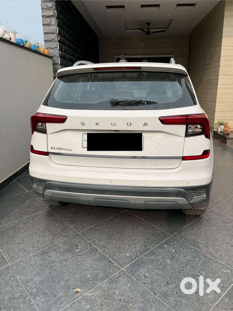 Skoda Kushaq 2022 Model