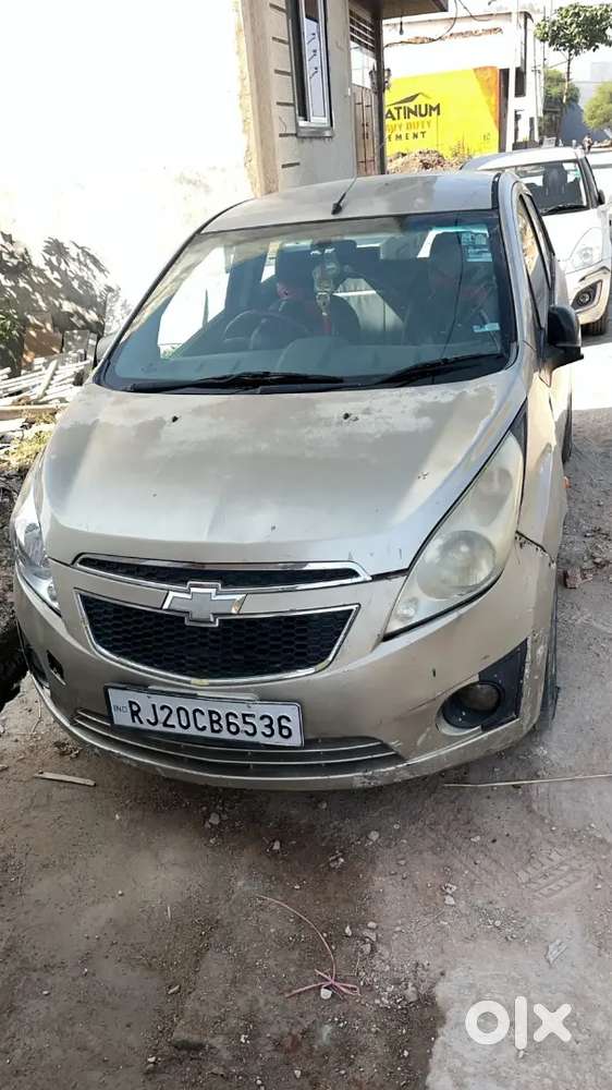 Chevrolet Beat 2013