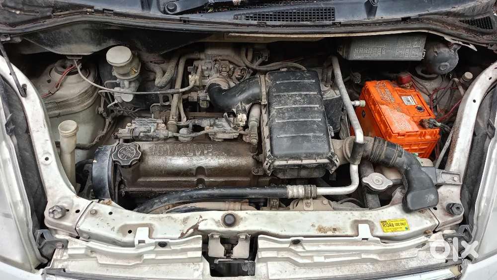 Maruti Suzuki Zen 2007