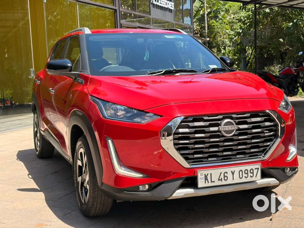 Nissan Magnite Petrol 2023