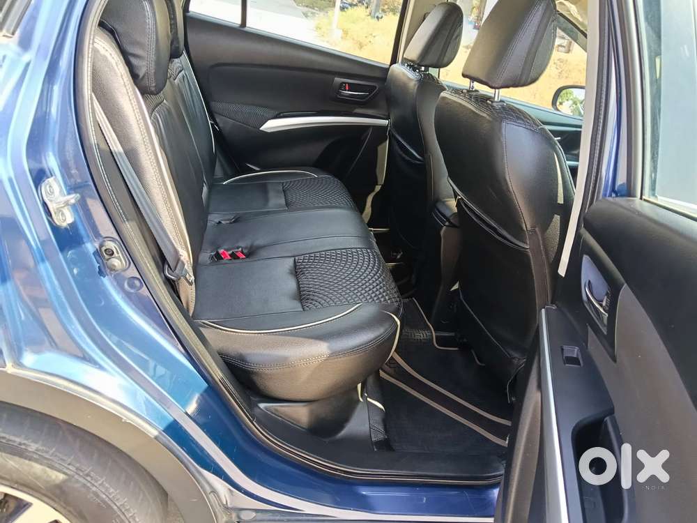 Maruti Suzuki S-cross Ddis 200 Zeta, 2019, Diesel