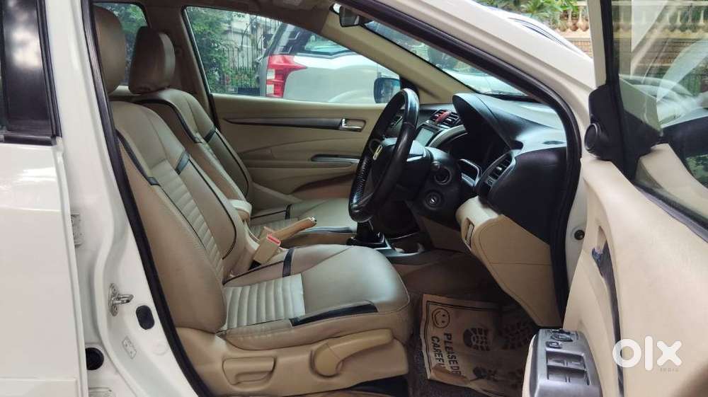 Honda City 1.5 V Mt Sunroof, 2012, Petrol