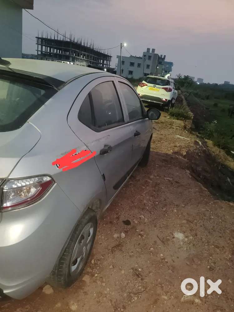 Tata Tigor 2021 Petrol Well Maintained