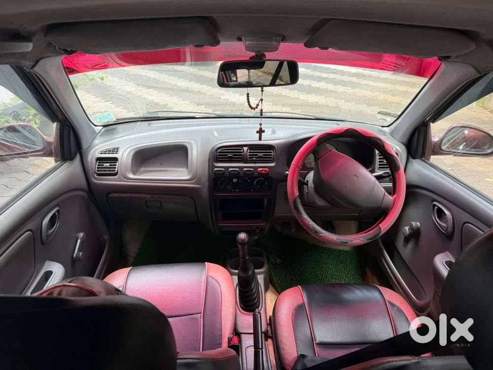 2008 Maruti Suzuki Alto