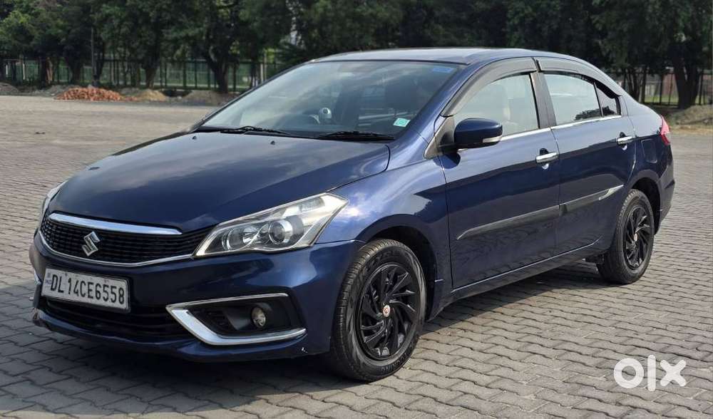 Maruti Suzuki Ciaz Smart Hybrid Sigma , 2019, Petrol