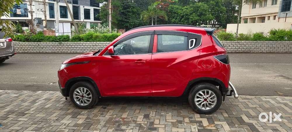 Mahindra Kuv 100 Mfalcon D75 K6 Plus, 2018, Diesel