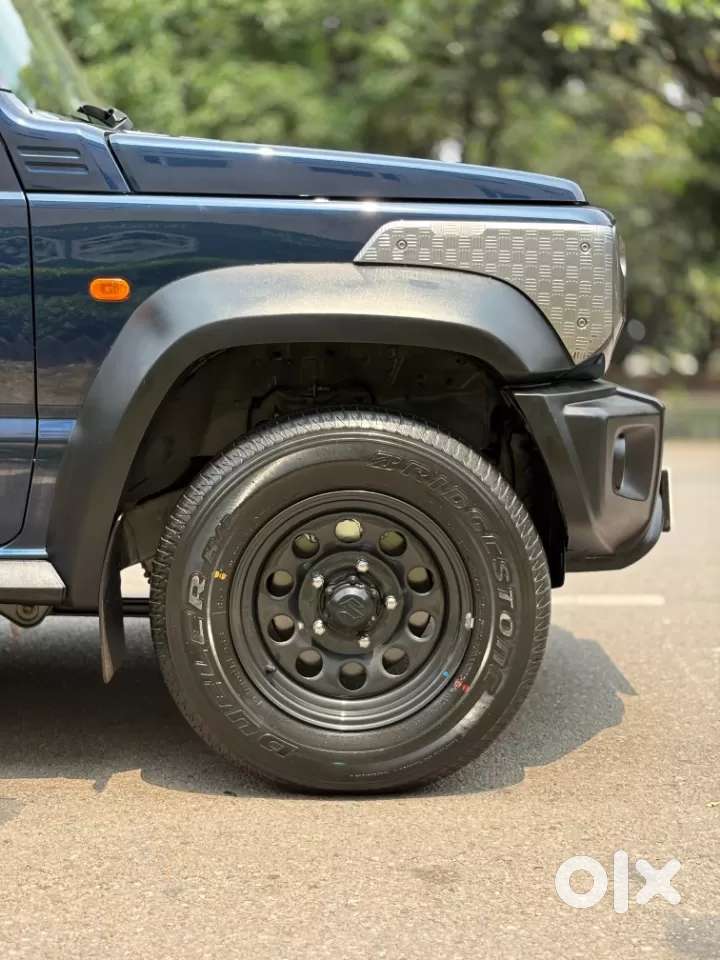 Maruti Suzuki Jimny, 2023, Petrol