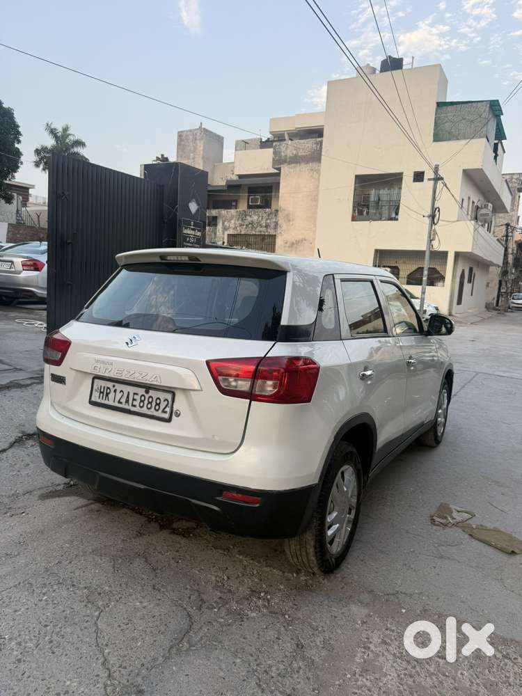Maruti Suzuki Brezza, 2017, Diesel