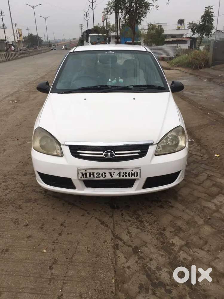 Tata Indica 2010 Diesel Well Maintained