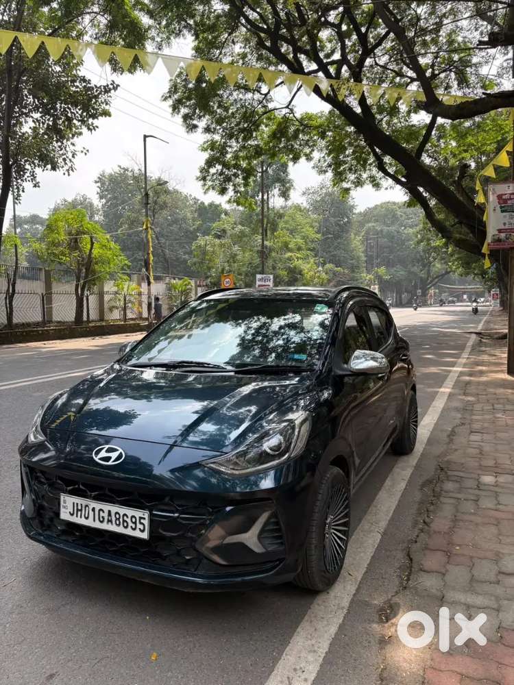 Hyundai Grand I10 Sportz Petrol 2025