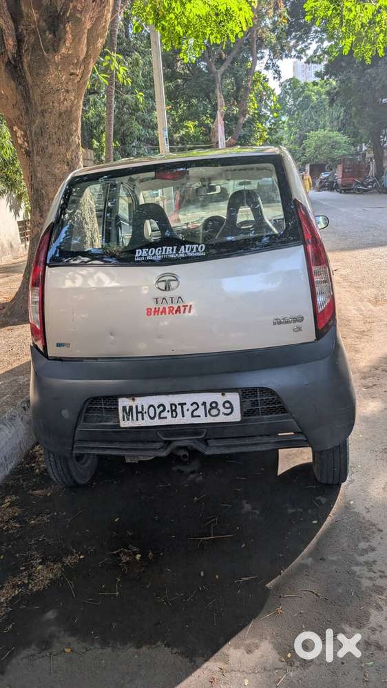 Tata Nano Cx For Sale – ₹58,000 Only