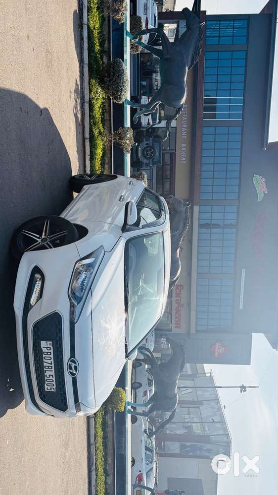 Hyundai Asta I20 Diesel 2017