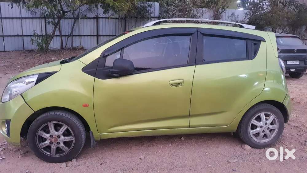Chevrolet Beat Diesel Lt 2011