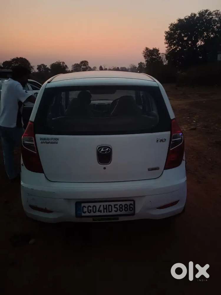 Hyundai I10 2012 Petrol Well Maintained