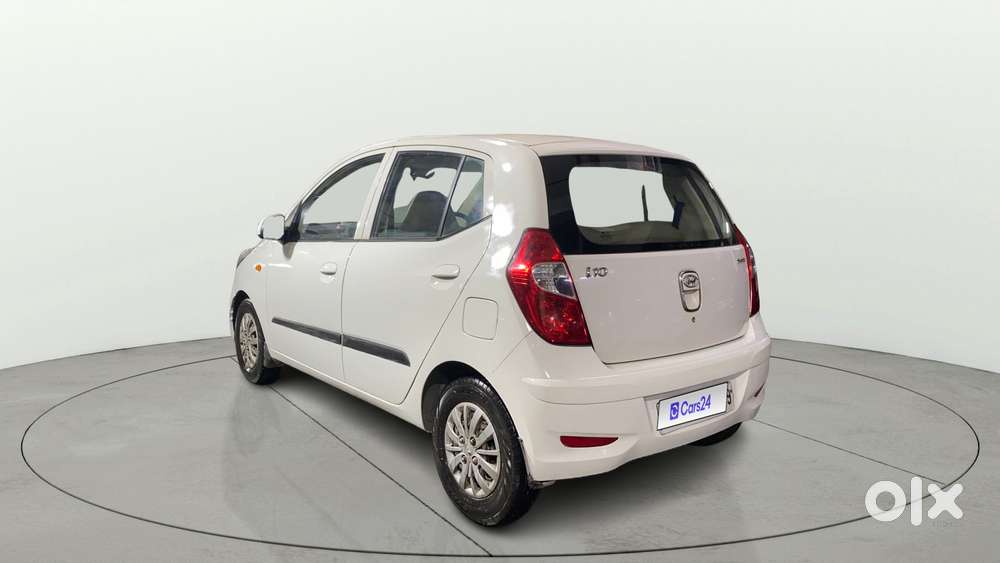 Hyundai I10 Sportz 1.1l, 2015, Petrol