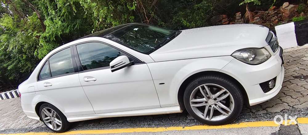 Mercedes-benz C-class [2011-2014] 2.1 C220 Cdi Avantgarde, 2013, Die..