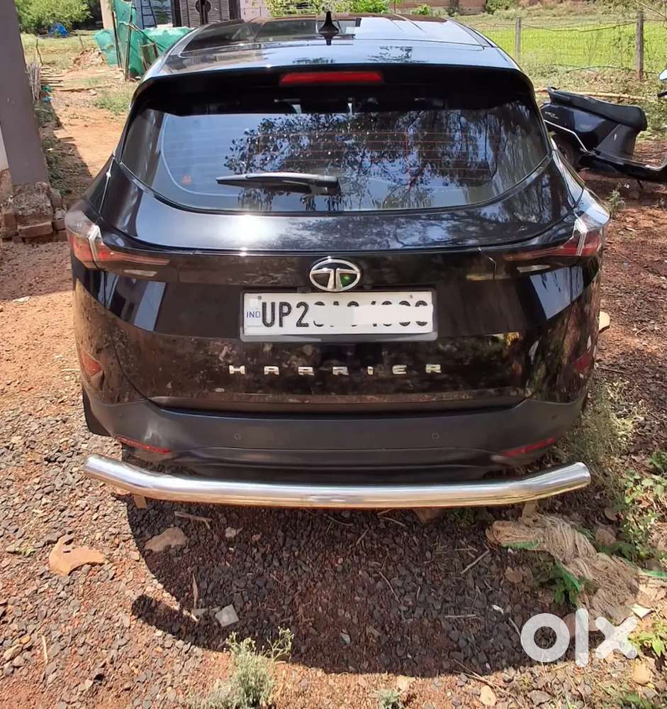 Tata Harrier 2020 Diesel 85500 Km Driven Well Maintained Car