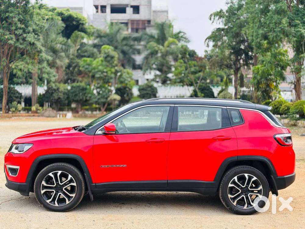 Jeep Compass 2.0 Limited Plus, 2021, Diesel