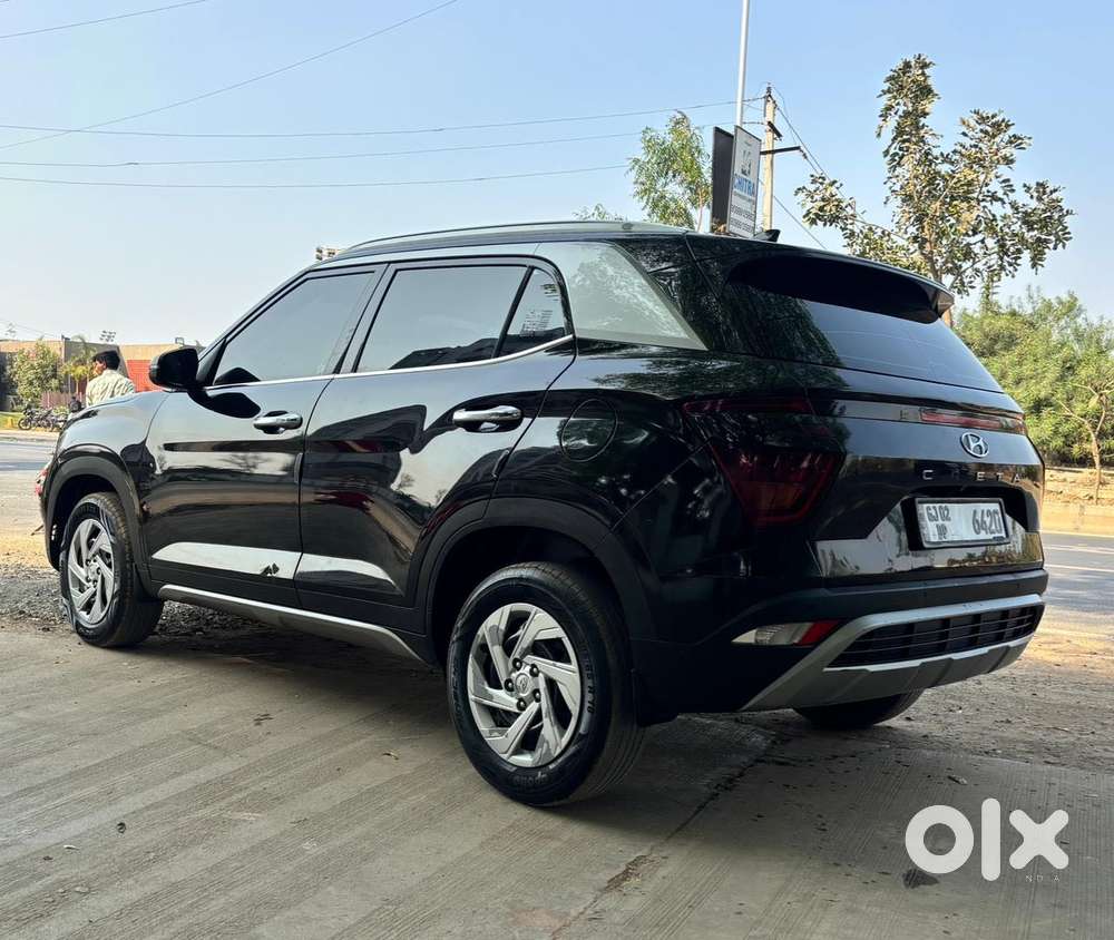 Hyundai Creta 1.6 Ex Crdi, 2023, Diesel
