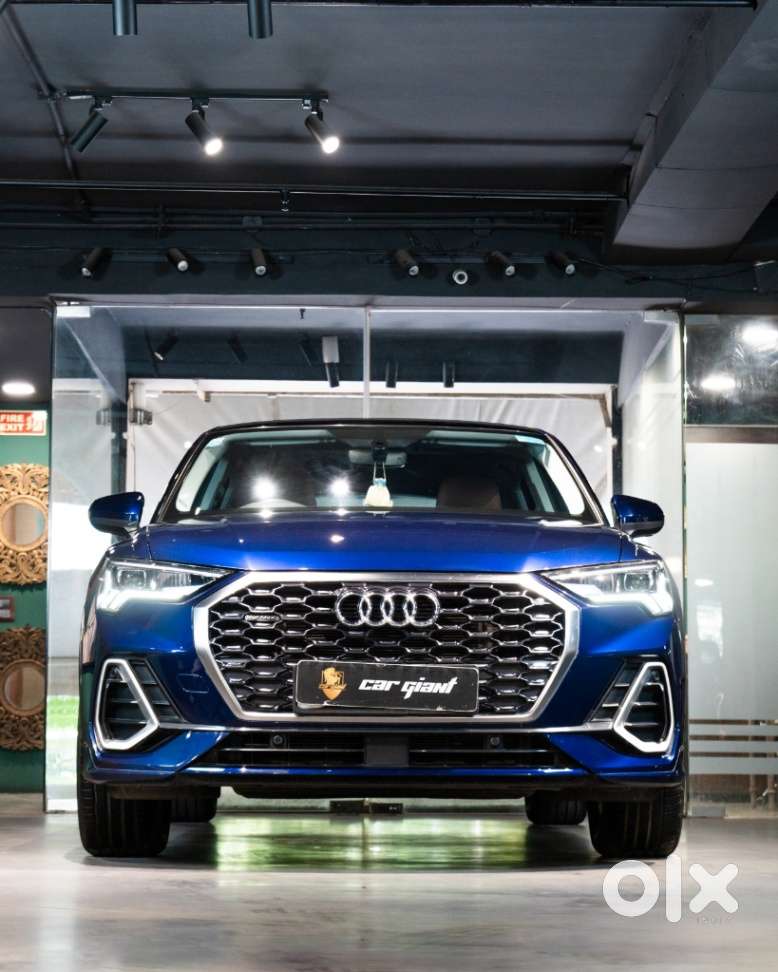 Audi Q3 Sportback Technology Plus S-line, 2024, Petrol