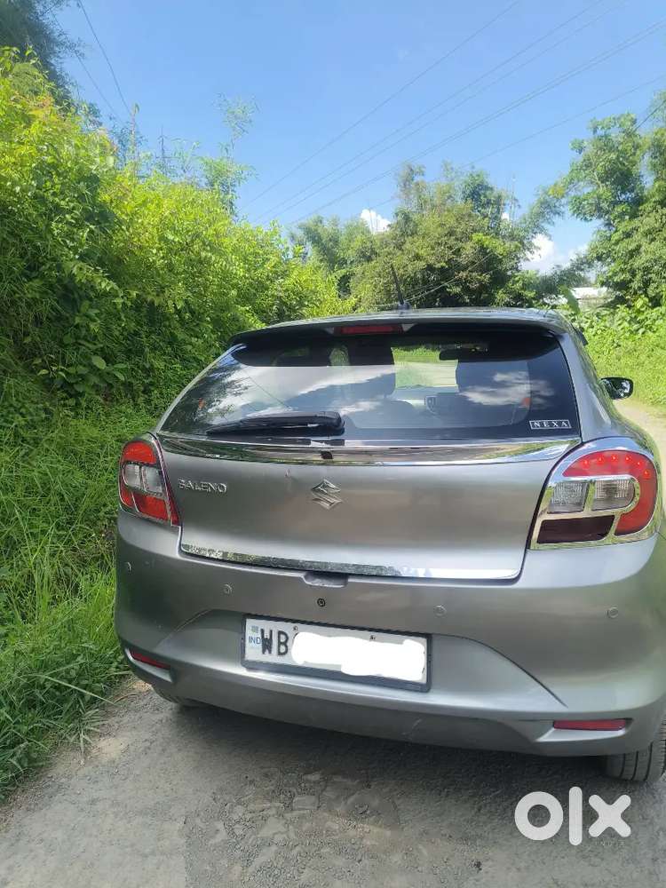 Maruti Suzuki Baleno 2020