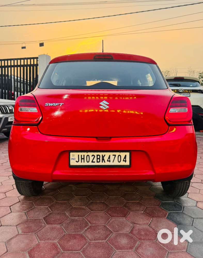Maruti Suzuki Swift Vxi Abs Bsiv, 2022, Petrol